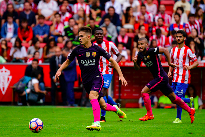 Denis Suárez