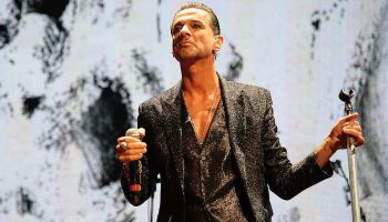 Depeche Mode anunció nuevo álbum