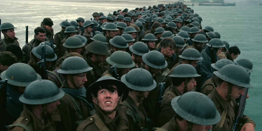 Dunkirk - Filme de Christopher Nolan