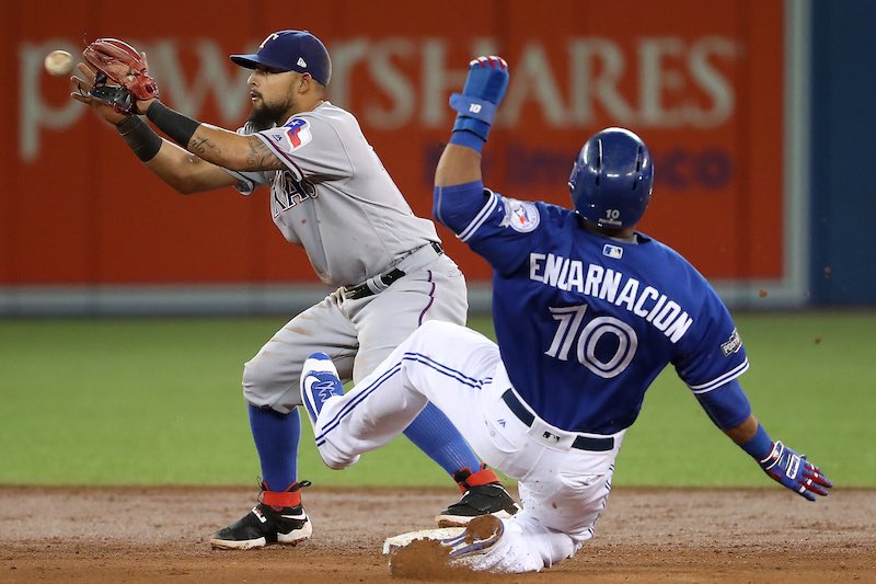 Edwin Encarnación Toronto