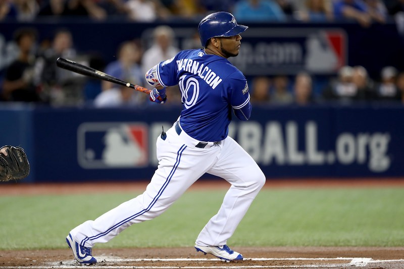 Edwin Encarnacion Blue Jays