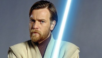 Ewan McGregor como Obi-Wan