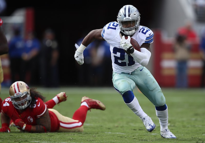 Dallas Cowboys v San Francisco 49ers