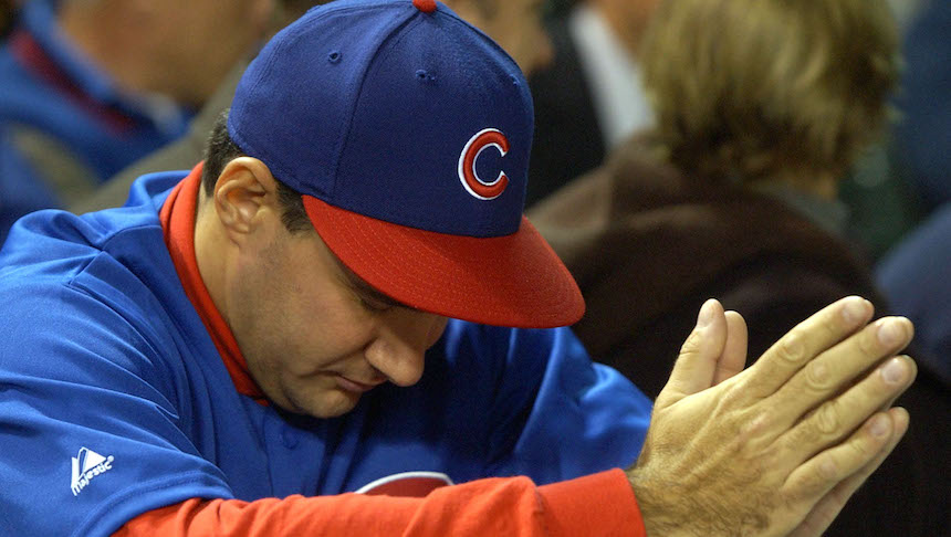 Los fans de los Chicago Cubs han sufrido mucho a lo largo de su historia