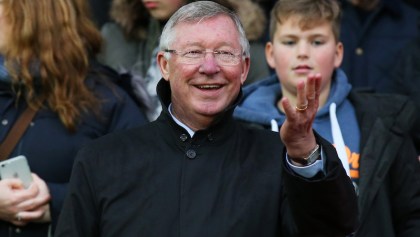 Ferguson de Manchester United