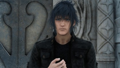 Final Fantasy XV Noctis