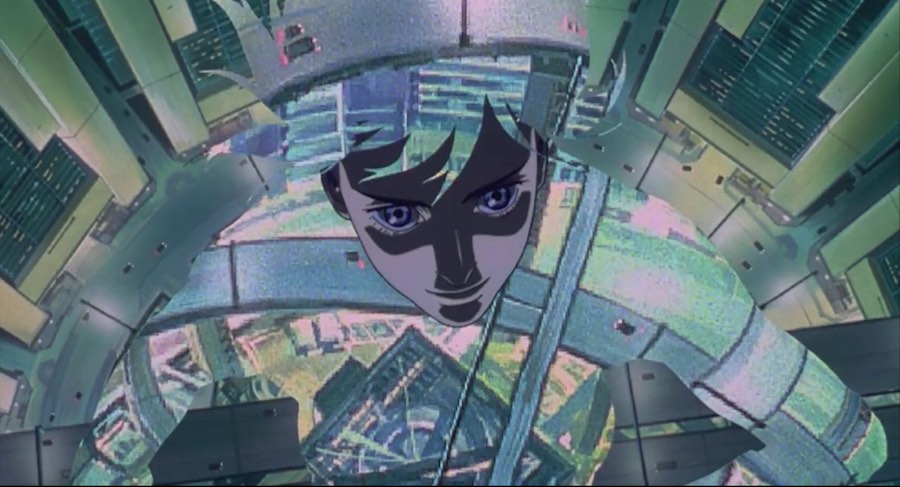 Ghost in the Shell 1995