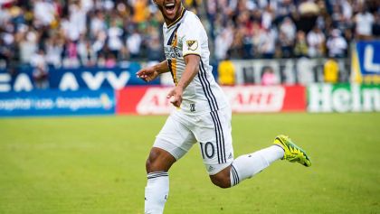 Giovani Los Angeles Galaxy