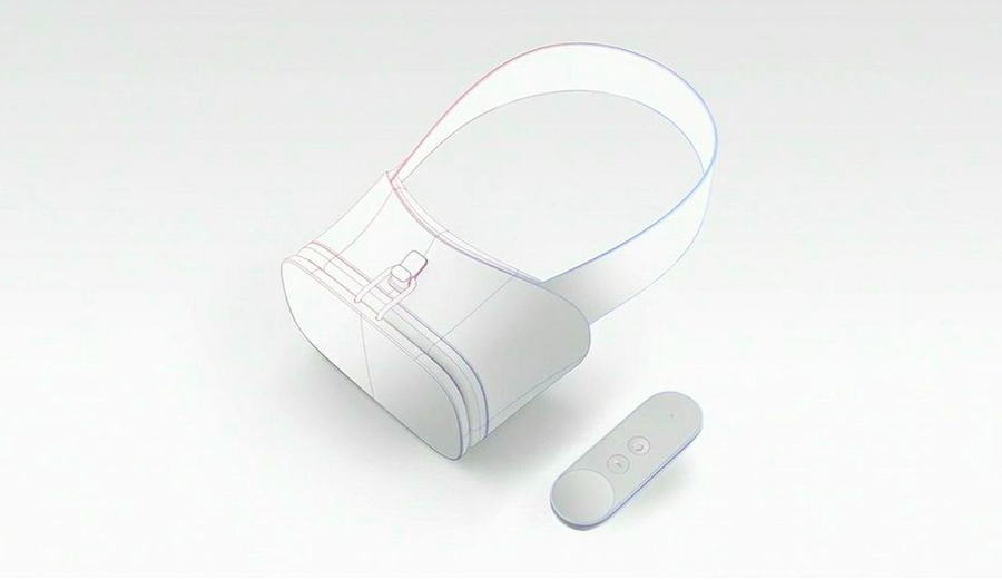 Daydream Vr de Google