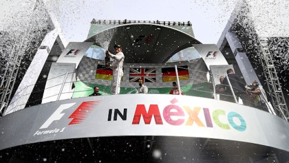 F1 Grand Prix of Mexico