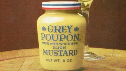 Grey Poupon