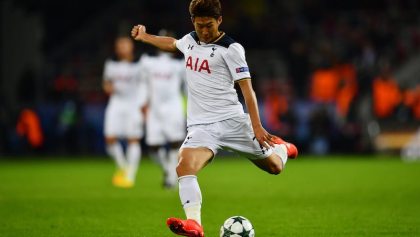 Heung-Min Son Tottenham