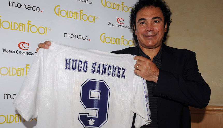 Hugol, una leyenda del Real Madrid