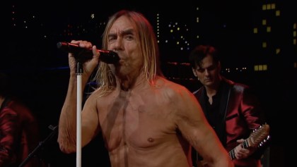 Iggy Pop