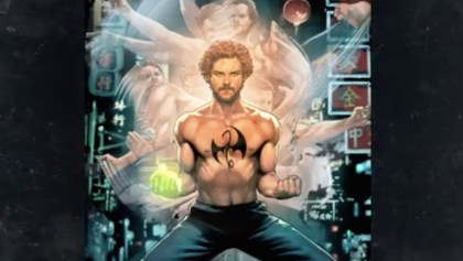 Iron Fist - Serie de Netflix