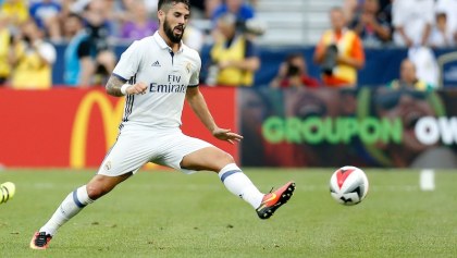 Isco de Real Madrid