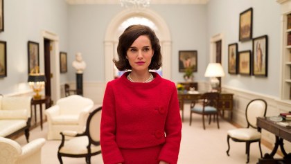 Chequen el trailer de Jackie con Natalie Portman