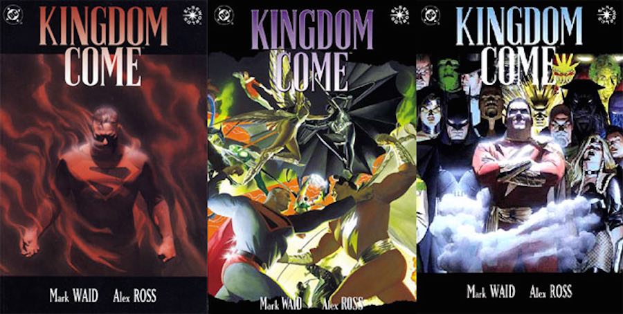 Kingdom Come Recopilación