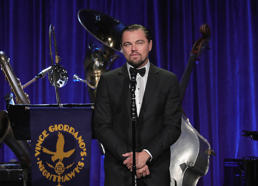 Leonardo DiCaprio dará vida a Sam Phillips, productor de Elvis Presley