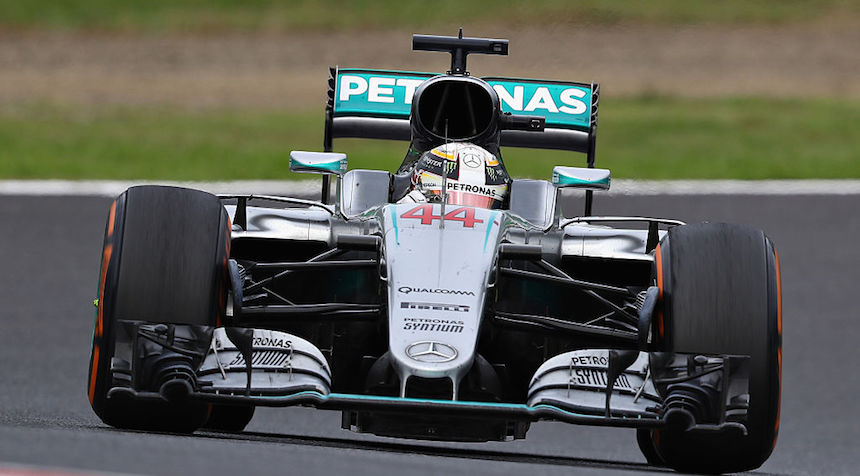 Lewis Hamilton quiere regresar a la pelea