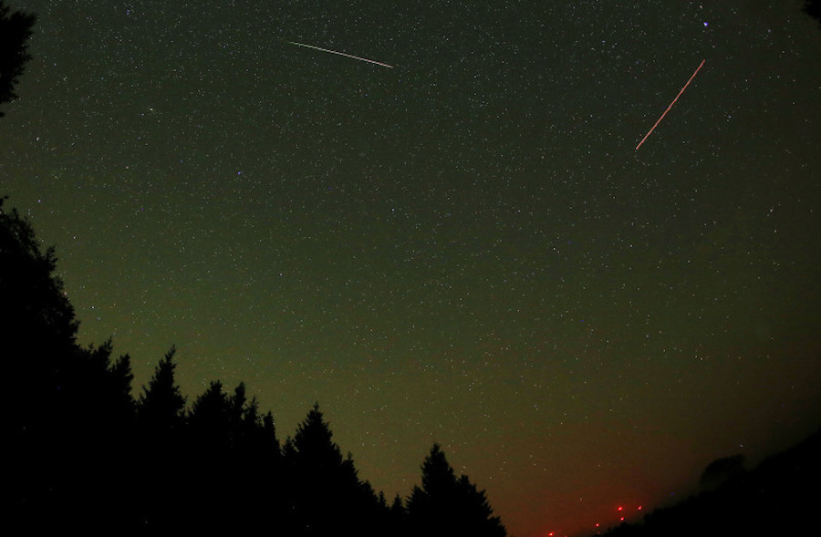 ¿Qué es la lluvia de estrellas Oriónidas y cuándo podemos verla?