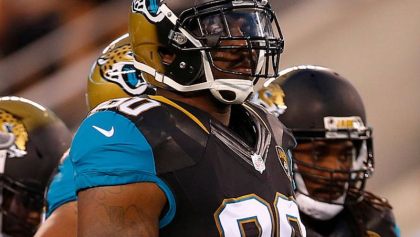 Malik Jackson Jaguars