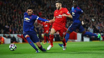 Manchester united y el Liverpool decpecionaron