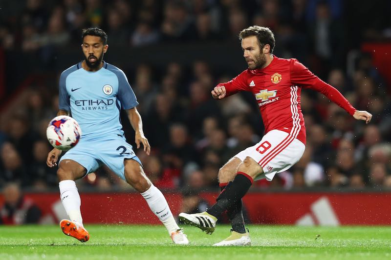 Manchester United Juan Mata