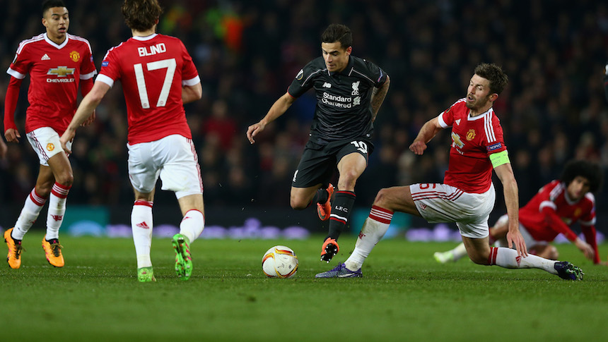 Manchester United y el Liverpool volverán a jugar un clásico