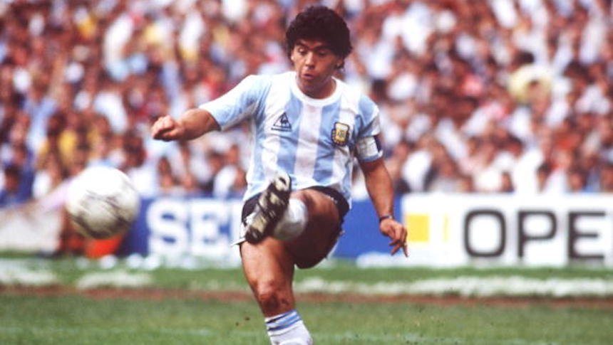 Diego Armando Maradona