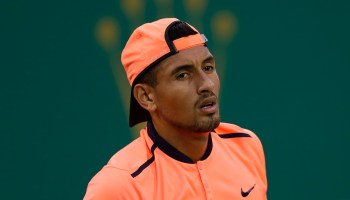 Nick Kyrgios tendrá que ir al psicólogo si quiere que le reduzcan su sanción