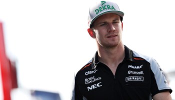 Nico Hulkenberg se va de Force India