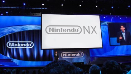 Nintendo NX