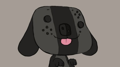 Nintendo Switch - Perrito