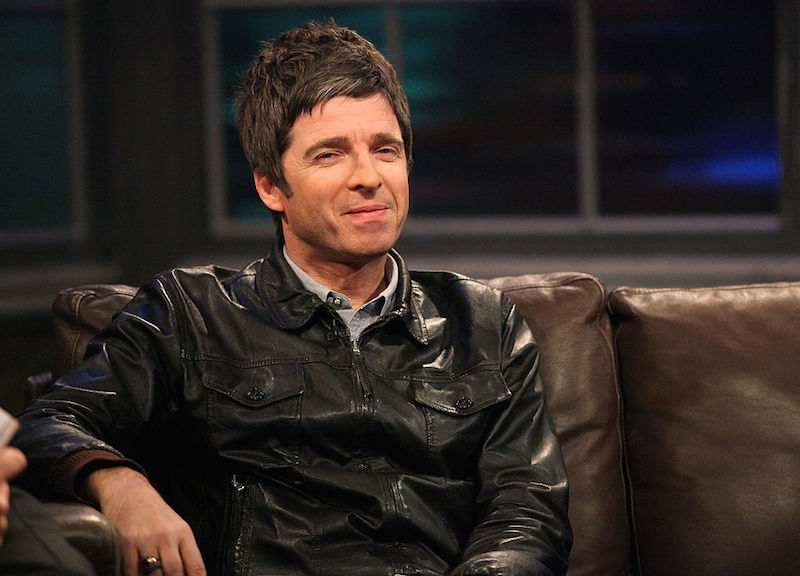 Noel Gallagher