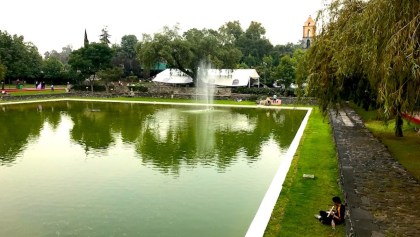 Oasis de Culhuacán - Vagando.