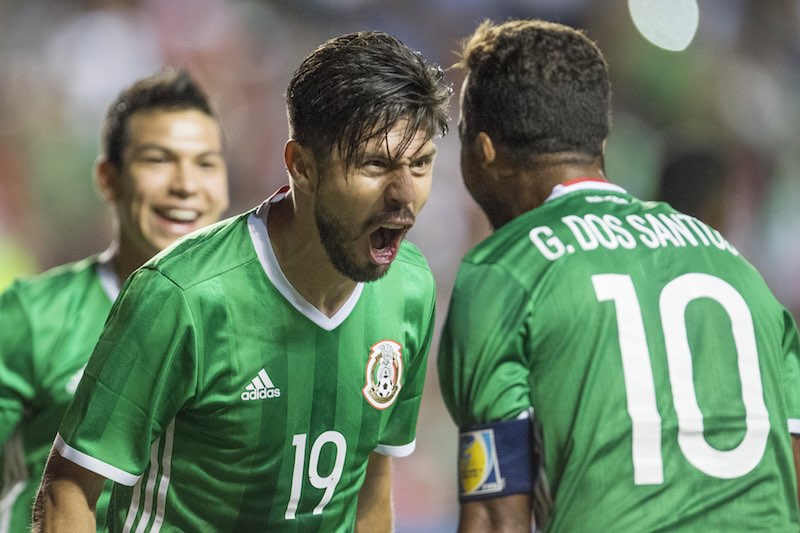 Oribe peralta grita