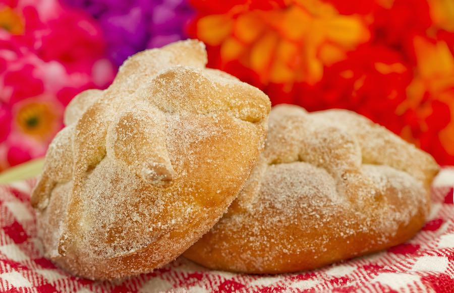 Pan de Muerto