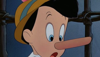 Pinocchio de Walt Disney