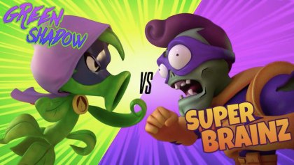 Plants vs. Zombies Heroes 2