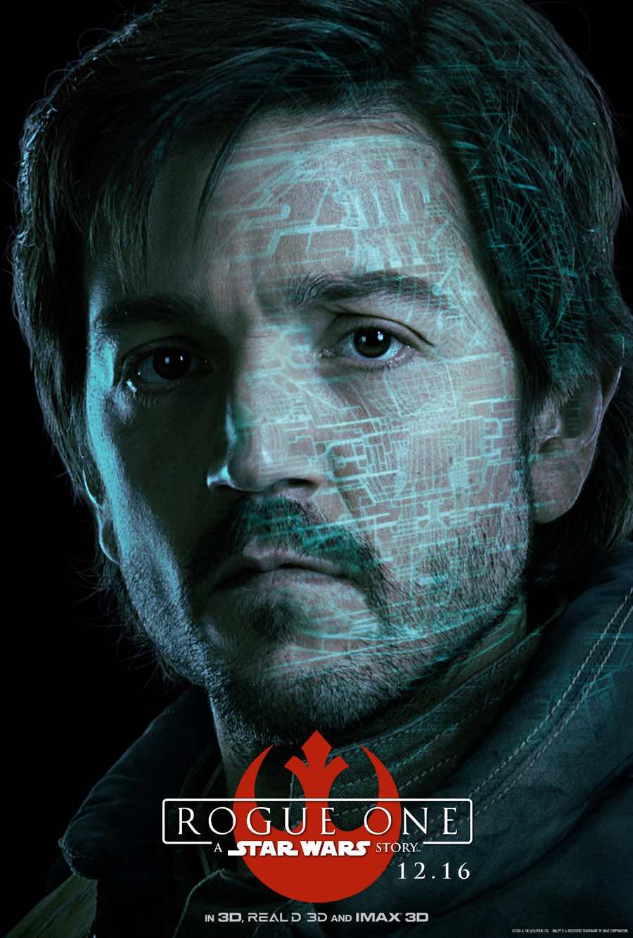 Póster de Cassian Andor