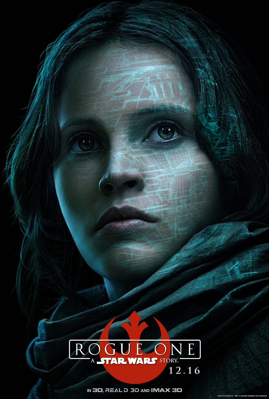 Póster de Jyn Erso