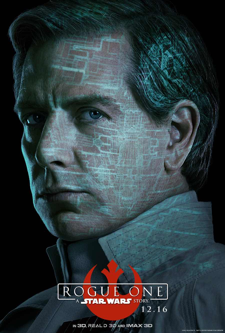 Póster de Orson Krennic