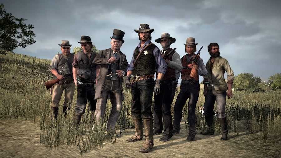 Red Dead Redemption