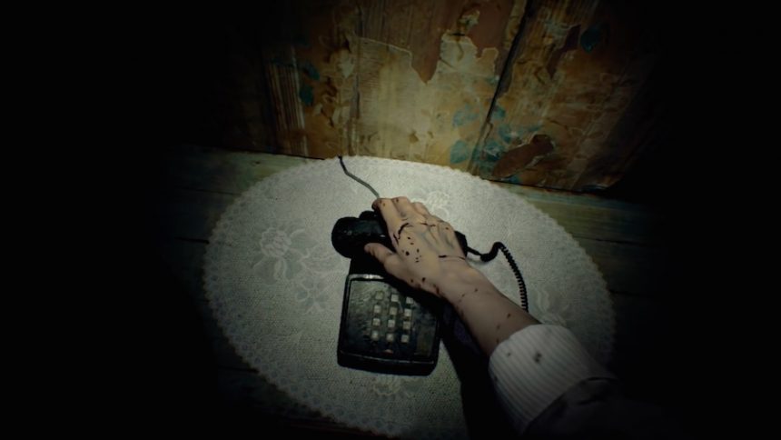 Resident Evil 7 Teasers