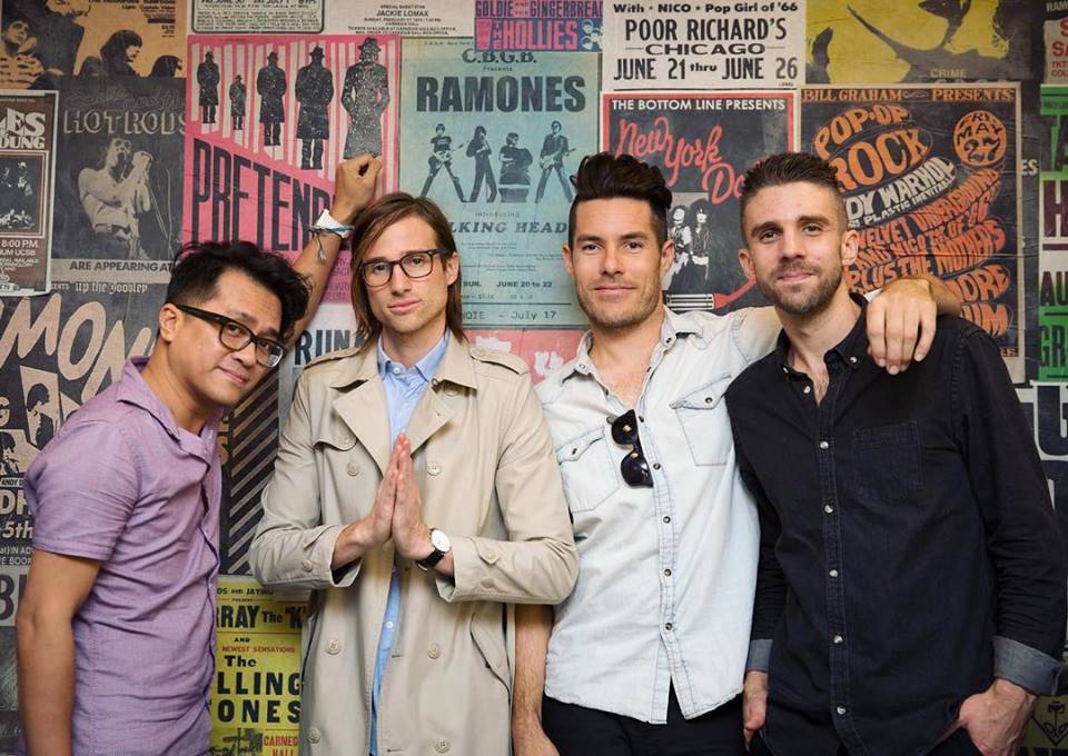 Saint Motel