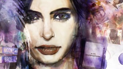 Jessica Jones - Serie de Netflix