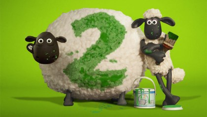 Shaun the Sheep 2