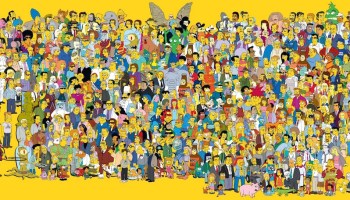 Personajes de Los Simpson