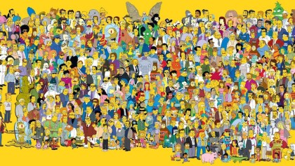 Personajes de Los Simpson